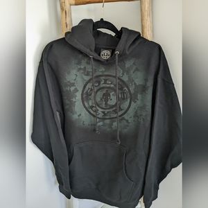 Gold's Gym Sweatshirt Size M